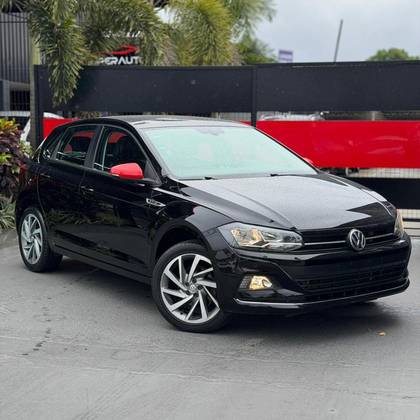 VOLKSWAGEN POLO 1.0 200 TSI HIGHLINE AUTOMÁTICO VOLKSWAGEN POLO 1.0 200 TSI HIGHLINE AUTOMÁTICO